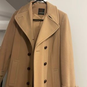 Mackintosh peacoat
